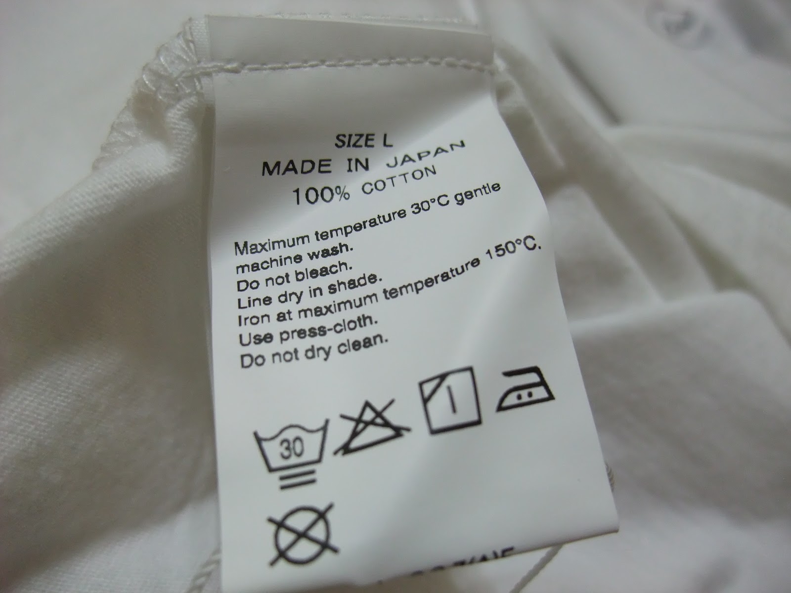 the POOL aoyama x Yoichiro Uchida FRAGMENT TEE ＆ TOTE TYPE 01